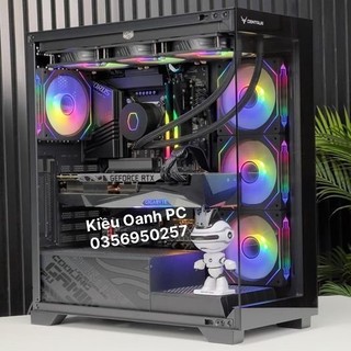 Vỏ Case E-Dra Da Vinci (Mid Tower /Màu Bạc)