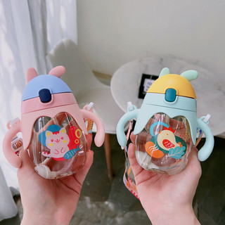 Bình uống nước tai thỏ 350ml