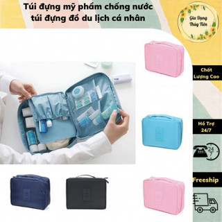 Túi đựng mỹ phẩm chống nước, túi đựng đồ du lịch cá nhân