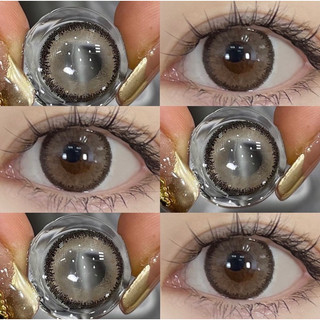 20MẪU LENS NÂU TÂY KHÔNG ĐỘ NEW 2023