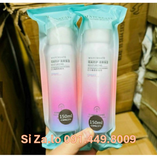 Maycreat xịt chống nắng 150ml nội địa trung