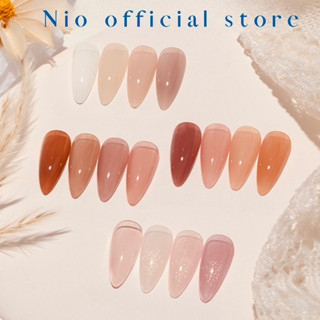 Sơn thạch AS sơn thạch hồng thạch nâu đục Sơn gel mã ABX(15ml)