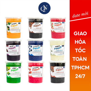Thạch thủy tinh Popball Hùng Chương Hộp 1kg