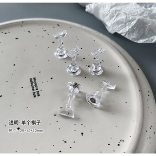 Lẻ chân đế nailbox , lẻ quân cờ gắn nailbox