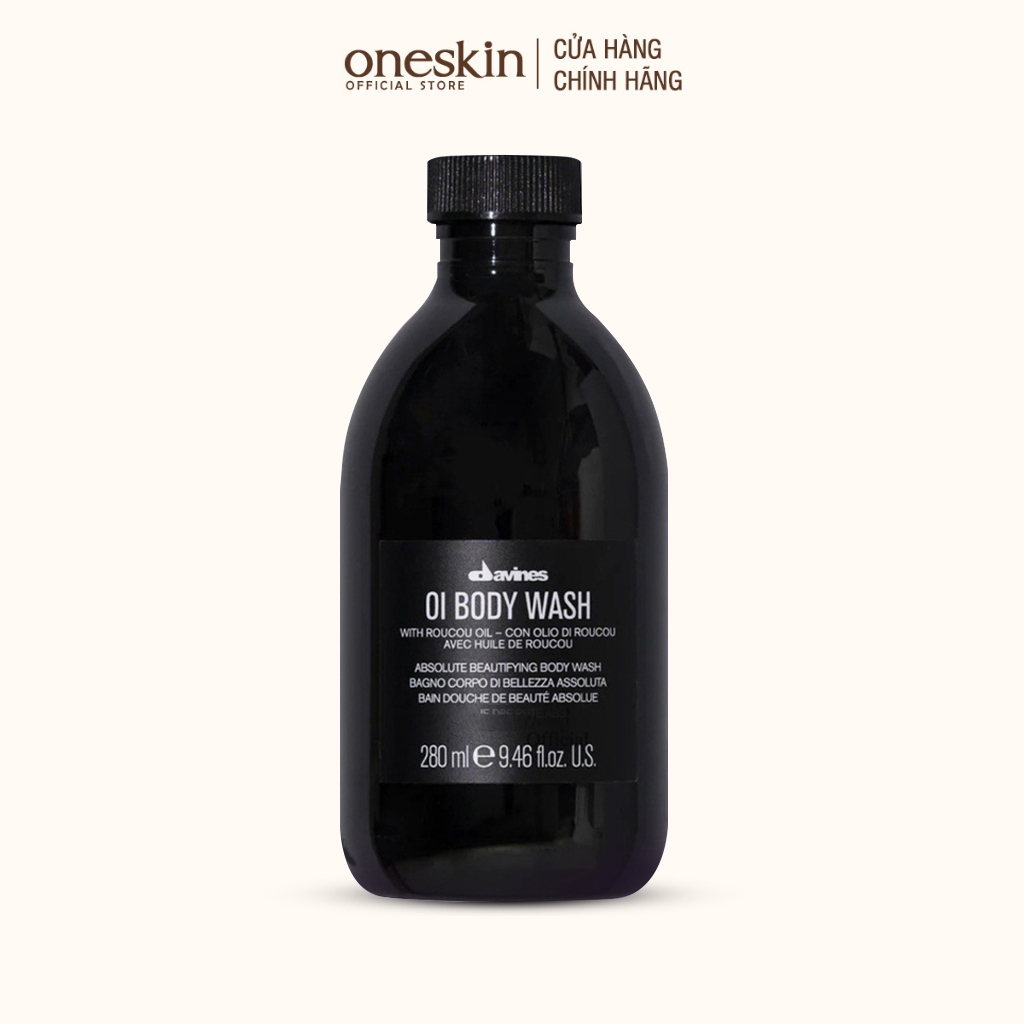 Sữa tắm Davines Oi Body Wash 280ML