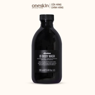 Sữa tắm davines oi body wash 280ml