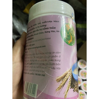 Ngũ Cốc , Bột Ăn Dặm Việt Lộc (móp, xước vỏ thanh lý)