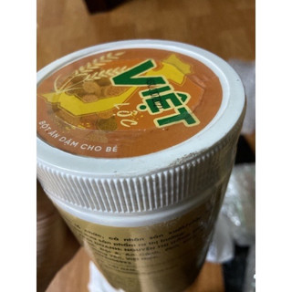 Ngũ Cốc , Bột Ăn Dặm Việt Lộc (móp, xước vỏ thanh lý)
