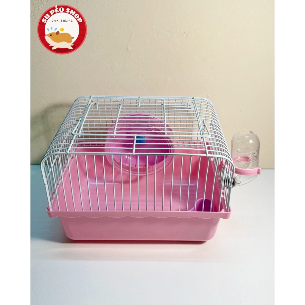 Lồng Mini cho Hamster