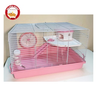 Lồng size đại cho Hamster