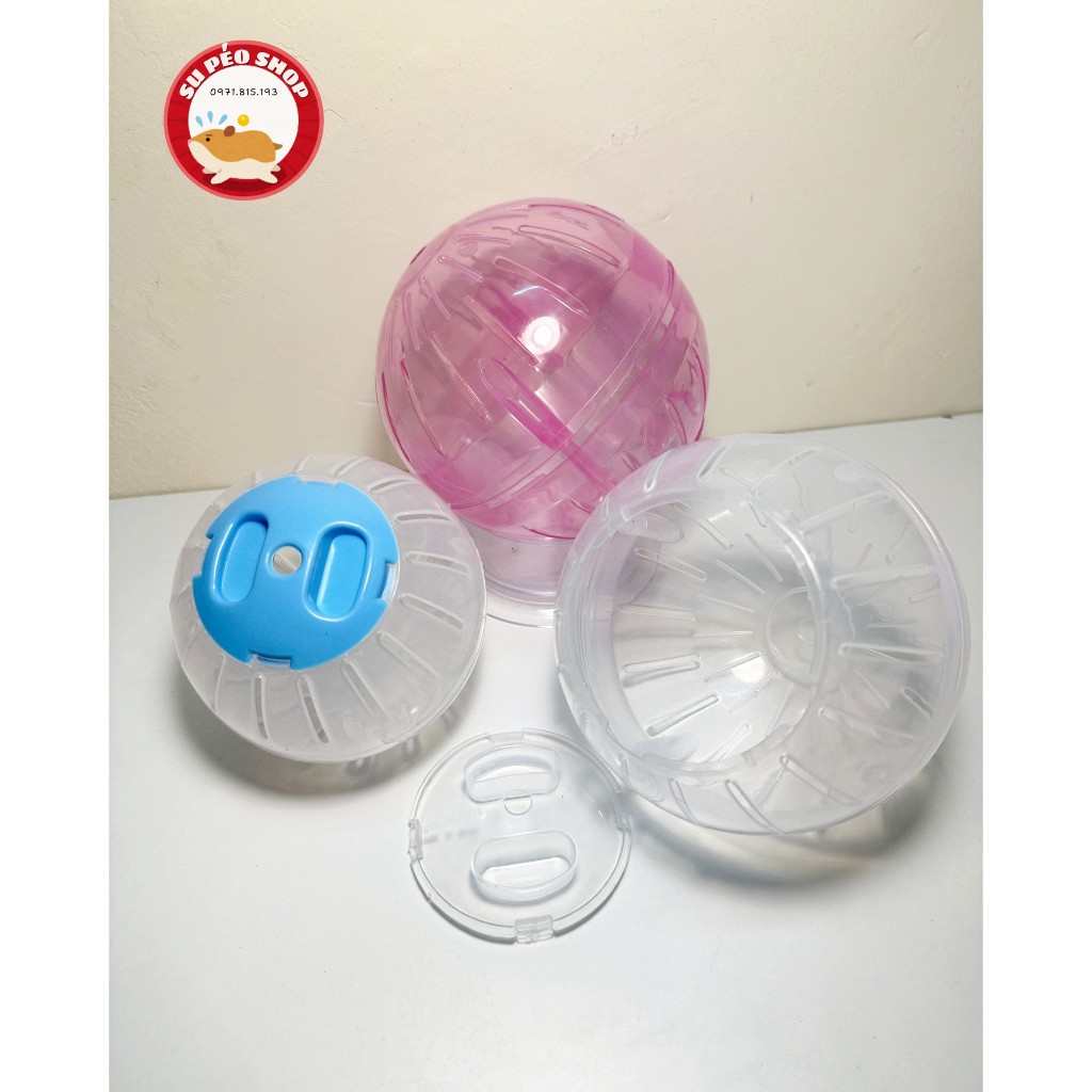 Bóng chạy size to cho Hamster