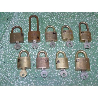 Ổ khoá U.S & MasterLock Mỹ sử dụng tốt