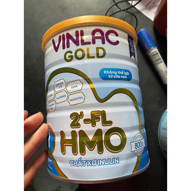 ( THANH LÝ ) SỮA BỘT VINLAC GOLD SỐ 1 900gr
