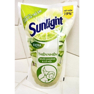Nước rửa chén sunlight túi 750 mL .