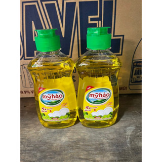 Nước rửa chén mỹ Hảo 200ml