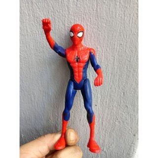 Mô hình người nhện Spiderman - Marvel ( có khớp cử động)