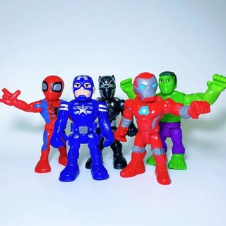 Mô hình người nhện Spiderman - Marvel ( có khớp cử động)