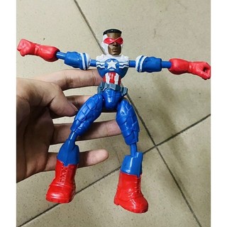 Mô hình người nhện Spiderman - Marvel ( có khớp cử động)