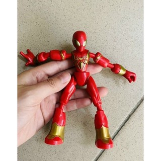 Mô hình người nhện Spiderman - Marvel ( có khớp cử động)