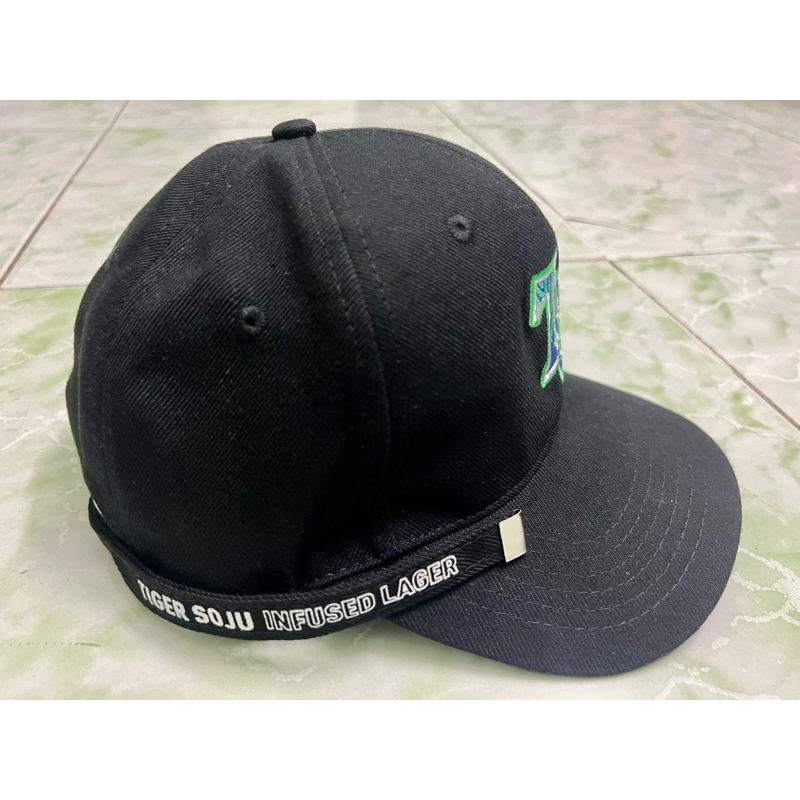 Mũ lưỡi trai Tiger Soju