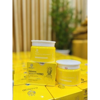 ❤️‍🔥giá sỉ❤️‍🔥 combo 10 hộp kem body dứa bamboo