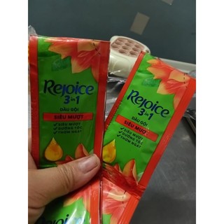 Dầu gội đầu Rejoice dây 10 gói
