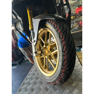 Vỏ lốp size zin xe nmax,dylan,@,ps 110/70-13 gai 562,130/70-13