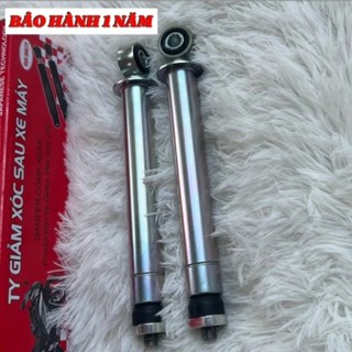 Ty Phuộc Sau - Nouvo 4 , 5 , 6 Hiệu Detex [ 1 Cặp ]