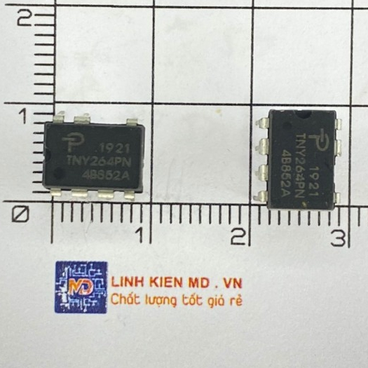 TNY266PN IC nguồn (Chính hãng Power Integations)
