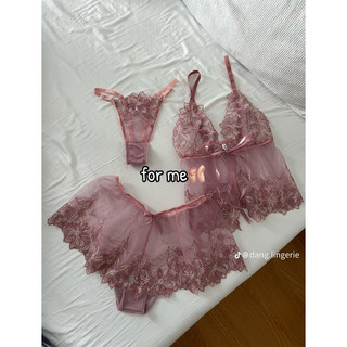 Vải lưới thêu, ren trang trí (1m)