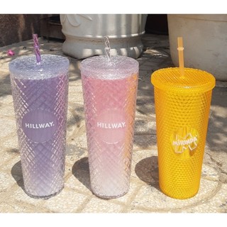 Ly nhựa 2 lớp 700ml siêu đẹp