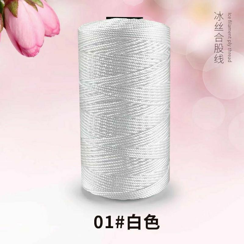 sợi thô móc mũ ,túi...