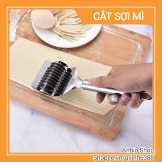 Dụng cụ cắt sợi mì bằng inox không gỉ
