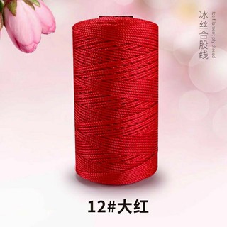 sợi thô móc mũ ,túi...