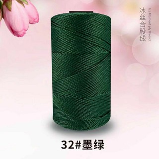 sợi thô móc mũ ,túi...