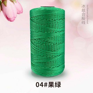 sợi thô móc mũ ,túi...