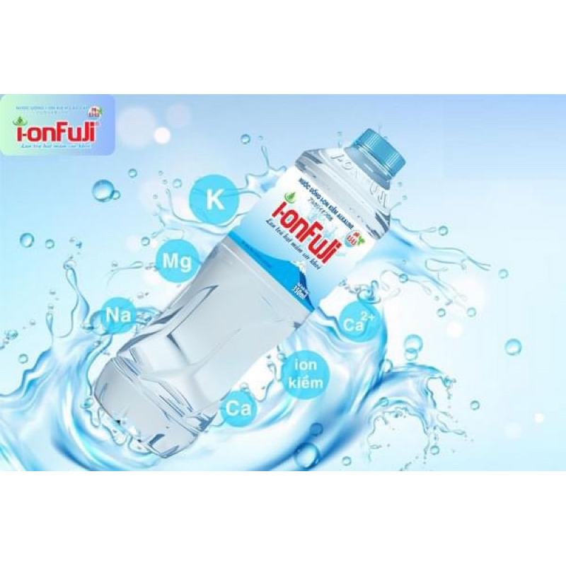 NƯỚC KHOÁNG ION KIỀM
