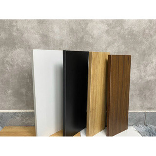 VÁN GỖ MDF RỘNG 30CM - DÁN 4 CẠNH