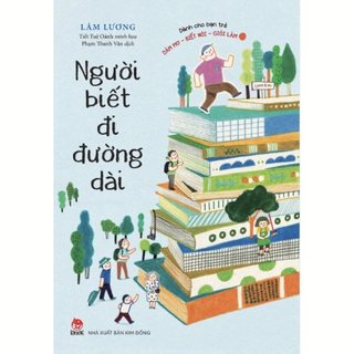 Sách Người Biết Đi Đường Dài