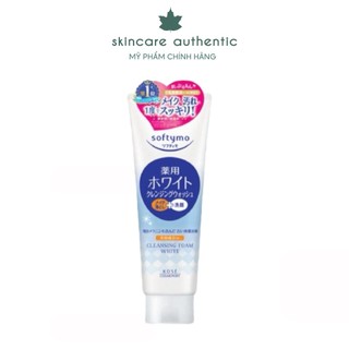 Sữa rửa mặt Kose Softymo Nhật Bản 190g