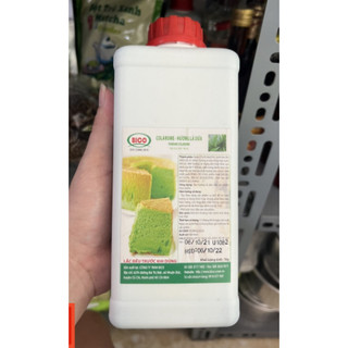 Hương lá dứa