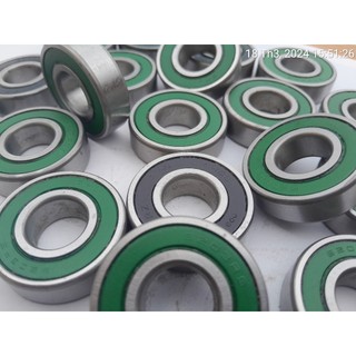 vòng bi 6203 nhật <bãi> Bạc đạn 6203 <mới 90%> vòng bi động cơ điện máy bơm nước