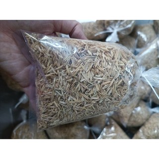 5 túi trấu tươi sạch làm trứng bắc thảo