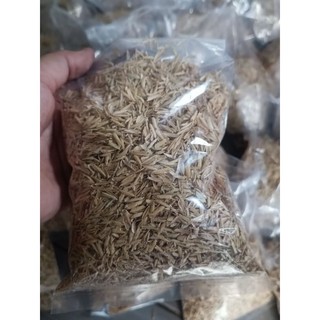 5 túi trấu tươi sạch làm trứng bắc thảo