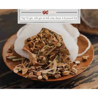 Gói gia vị nấu phá lấu YanyiYi 15g - Gia vị ngon cho đồ ăn