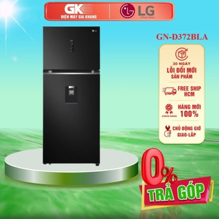 GN-D372BLA - Tủ Lạnh LG Inverter 374L GN-D372BLA ( Làm lạnh đa chiều, Bộ lọc 5 lớp Hygiene Fresh+™)