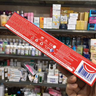 Kem đánh răng Colgate ngừa sâu răng 180g
