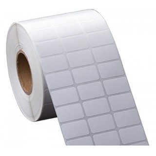 Decal 3 tem nhiệt 35x22 in mã vạch 3 tem trên một hàng - 1 cuộn 50m