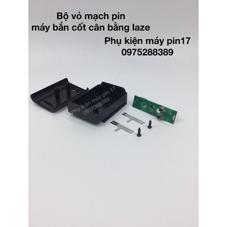 Bộ vỏ mạch cân bằng máy bắn cos laze