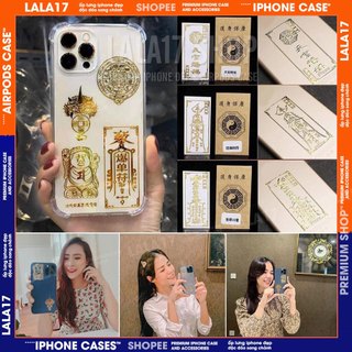 Miếng Dán Linh Phù - Tài Lộc, May Mắn